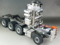 RTR 1/14 8×8 Chassis Assembly - MAN Version