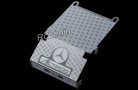 Metal Rear Plate For TAMIYA 1/14 BENZ Truck