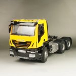 1/14 IVECO 6x6 Truck full metal with cabin