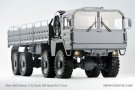 CROSS-RC Truck Kit New Generation MC8-A 8x8