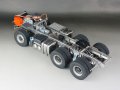 RTR- 1/14 Scale 6×6 Chassis Assembly - BENZ Version