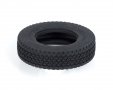 Standard Rubber Tires × 1Pcs