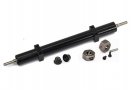 Metal Axle for 1/14 Scale Trailer （ 140 mm )
