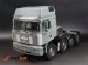RTR 1/14 Scale 8×4 MAN F2000 Truck (Unpainted)