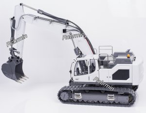 1/14 R945 Hydraulic Excavator - RTR