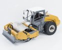 LESU 1/14 Hydraulic Road Roller（RTR Yellow Painted Version)