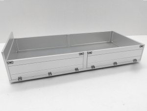 Metal Box For 1/14 Scale Trucks