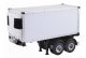 20 Feet Reefer Trailer for 1/14 Scale Tractor Truck