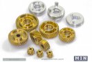 Helical Gear Upgrade Kit for 1/14 Scale Truck