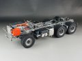 RTR- 1/14 Scale 3 Axle Chassis Assembly - MAN Version