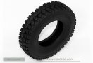 Standard Rubber Tires for 1/14 scale truck×1 Pcs