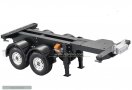20 Feet Trailer for 1/14 Scale Tractor Truck