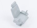 Optional Seat For 1/12 Excavator -Painted Version