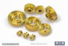 Metal Helical Gear Set for 1/14 Scale Truck