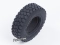 85mm Wide Tire For 1/14 Scale Trucks ×1Pcs