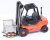 RTR - 1/14 Scale Hydraulic Fork Lift Truck（Low version）