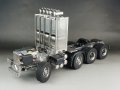 1/14 Scale 8×8 Chassis -SCANIA Version