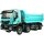 1/14 IVECO 8X8 Hydraulic front rod dump truck RTR