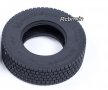 85mm Wide Tire For 1/14 Scale Trucks ×2Pcs