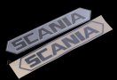 Metal Stickers Set For TAMIYA 1/14 Scale SCANIA Truck