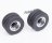 52mm Wheel With Tires For 1/14 Trailer ×1 Pair