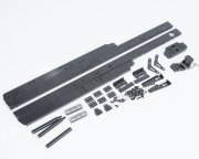 4×4 Chassis Frame Set For 1/14 Scale Trucks