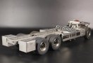 6×4 Chassis For TAMIYA VOLVO FH16 750-RTR