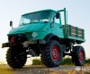 1/10 Full Metal RAVE-UM406 Off-road Truck KIT