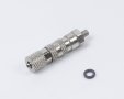 3MM Hydraulic Quick Hitch joint(thread ) For 360L Metal Tubing