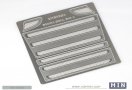 Metal Mesh Grille for 1/14 SCANIA Truck - Diamond