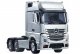 1/14 3-Axle BENZ Actros Tractor Truck Kit-High Roof