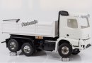 Chassis Rise Kit For 1/14 TAMIYA Original 3 Axle Trucks