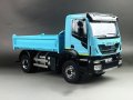 1/14 Iveco 4*4 Hydraulic Dump Truck RTR -Painted Cab