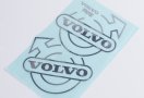 Metal Stickers For TAMIYA 1/14 Scale VOLVO Truck