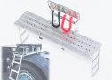 Stainless Steel Plate & Ladder Kit for Taimya 1/14 Truck