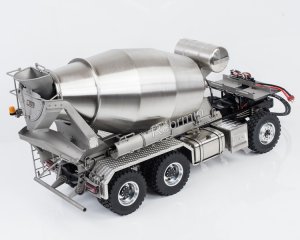 LESU 1/14 Scale MAN 6X6 Cement Mixer Truck