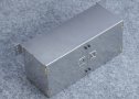 Metal Tool Box With Handel For 1/14 Truck