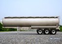 1/14 Scale Metal 40ft Oil Tank Trailer -RTR