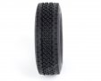 Wide Rubber Tires × 1Pcs