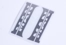 Metal Stickers For TAMIYA 1/14 Scale MAN Truck