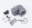 2 Speed Planetary Gearbox For 1/14 Truck（1：64 & 1：16）
