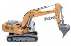 New Vsrion 1/12 Metal LB954 Excavator - RTR