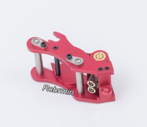 Hydraulic Quick Hitch For RC4WD 360L Excavator