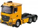 1/14 BENZ 3-Axle Tractor Truck Kit-Low Roof
