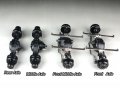 Metal Drive Axle × 1 Pcs -Without Planetary Version