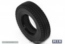 Standard Rubber Tires for 1/14 scale truck× 1 Piece