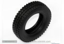 Standard Rubber Tires for 1/14Truck(Smaller Version)×1 Piece