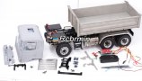 1/14 Scale 6x6 Dumper Truck With Three Way Tipper