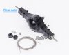 Q911 Type Differential Lock Metal Axle For 1/14 Scale Trucks
