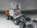 RTR- 1/14 Scale 8×8 Chassis Assembly - BENZ Version